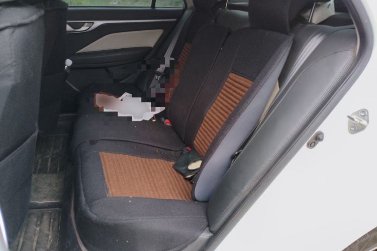 Used Geely Auto Vision 2020 1.5L CVT Asian Games Edition Left Rear Seat