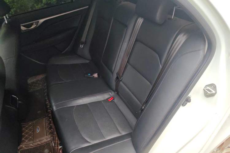 Used Geely Auto Vision 2020 1.5L Manual Asian Games Edition Left Rear Seat
