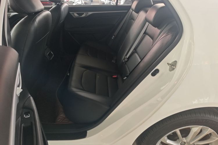 Used Geely Auto Vision 2020 1.5L Manual Value Edition Left Rear Seat