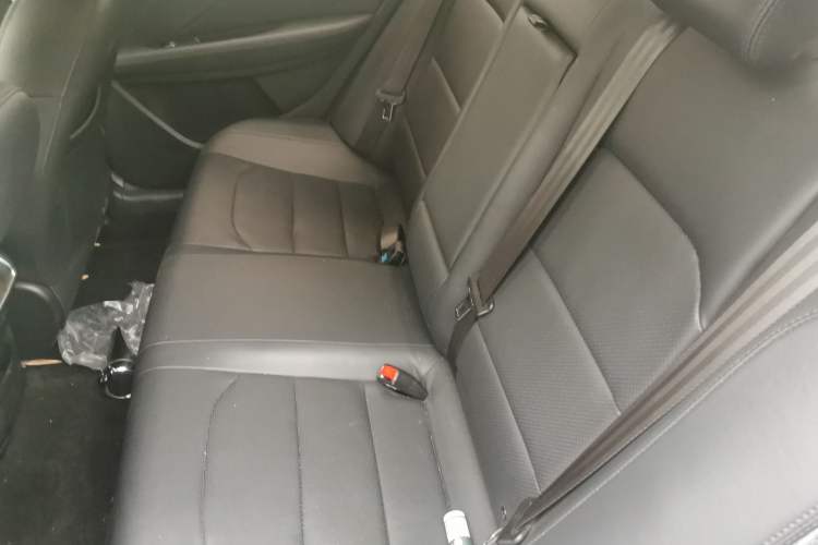 Used Geely Auto Vision 2020 1.5L Manual Asian Games Edition Left Rear Seat