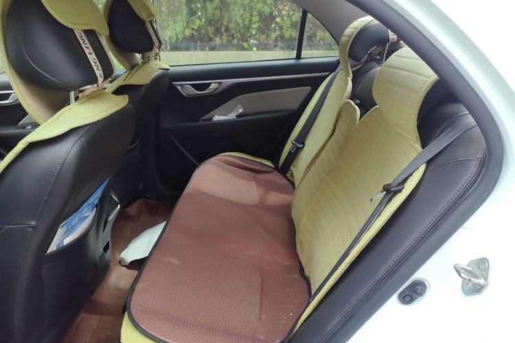Used Geely Auto Vision 2020 1.5L CVT Asian Games Edition Left Rear Seat