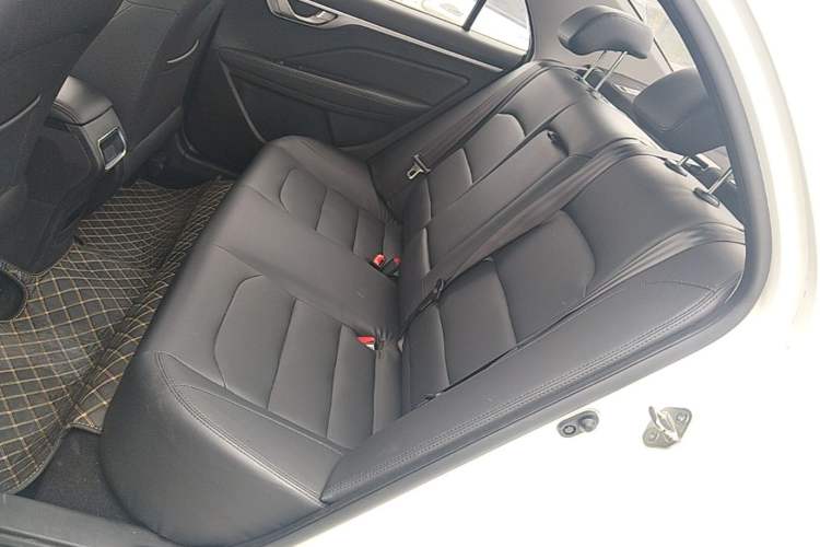 Used Geely Auto Vision 2020 1.5L Manual Asian Games Edition Left Rear Seat
