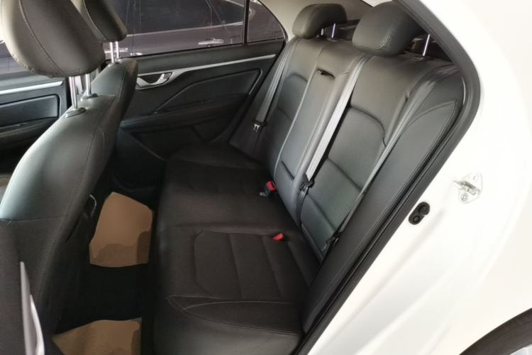 Used Geely Auto Vision 2020 Revised 1.5L Manual Asian Games Edition Left Rear Seat