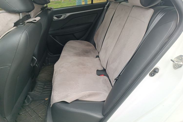 Used Geely Auto Vision 2020 Revised 1.5L Manual Asian Games Edition Left Rear Seat
