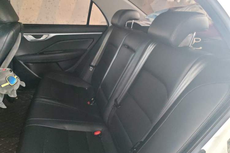 Used Geely Auto Vision 2020 Revised 1.5L Manual Asian Games Edition Left Rear Seat