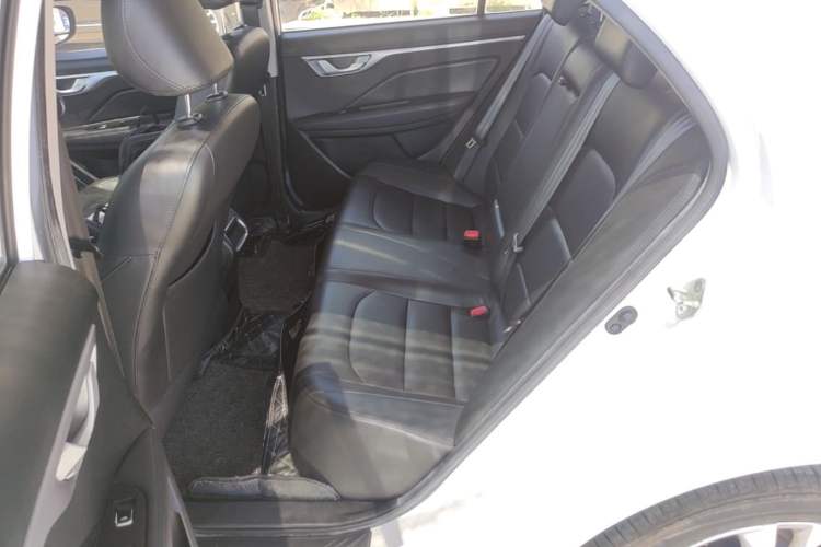 Used Geely Auto Vision 2020 Revised 1.5L Manual Asian Games Edition Left Rear Seat