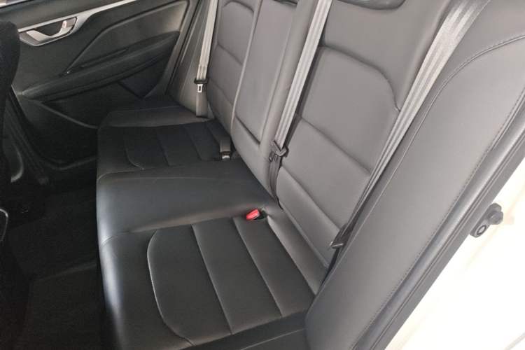Used Geely Auto Vision 2020 Revised 1.5L Manual Asian Games Edition Left Rear Seat