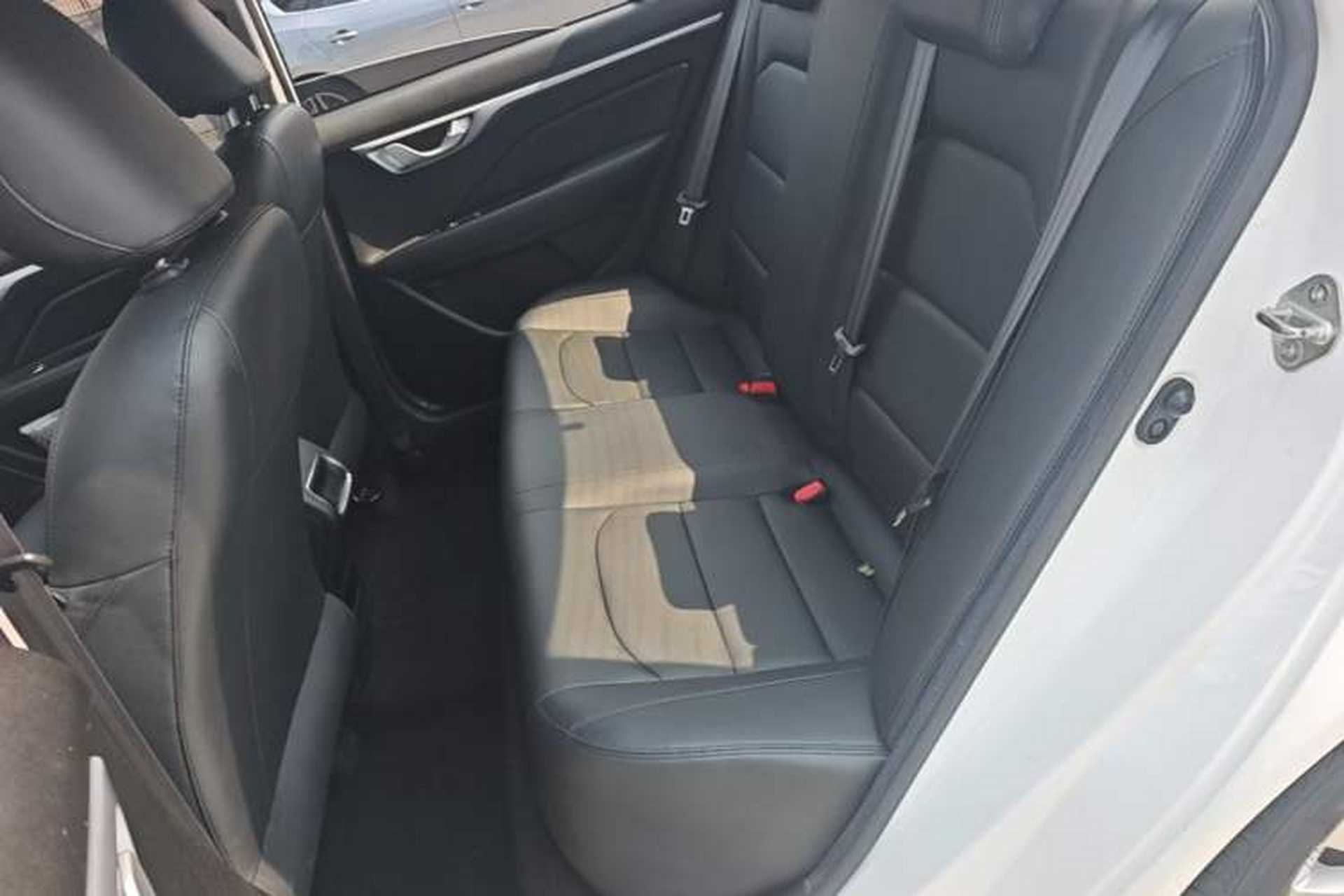 Used Geely Auto Vision 2020 1.5L CVT Value Edition Left Rear Seat