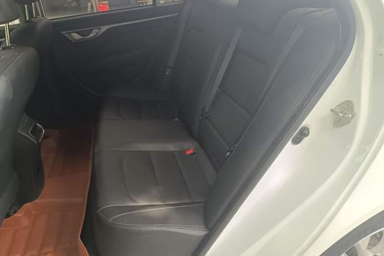 Used Geely Auto Vision 2020 1.5L CVT Value Edition Left Rear Seat