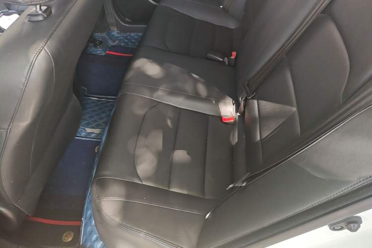 Used Geely Auto Vision 2020 1.5L CVT Value Edition Left Rear Seat