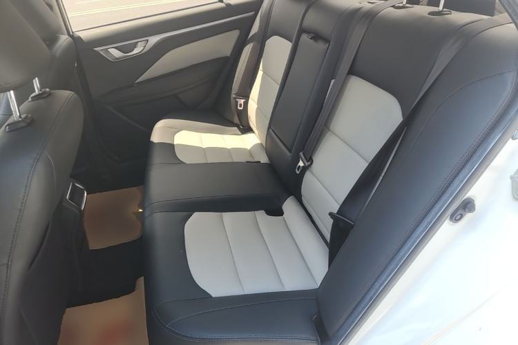 Used Geely Auto Vision 2020 1.5L CVT Asian Games Edition Left Rear Seat