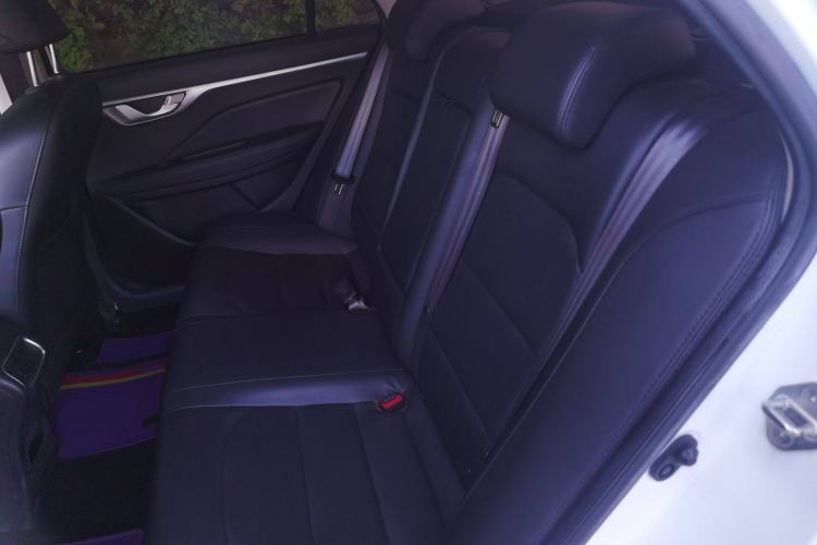 Used Geely Auto Vision 2020 1.5L Manual Asian Games Edition Left Rear Seat