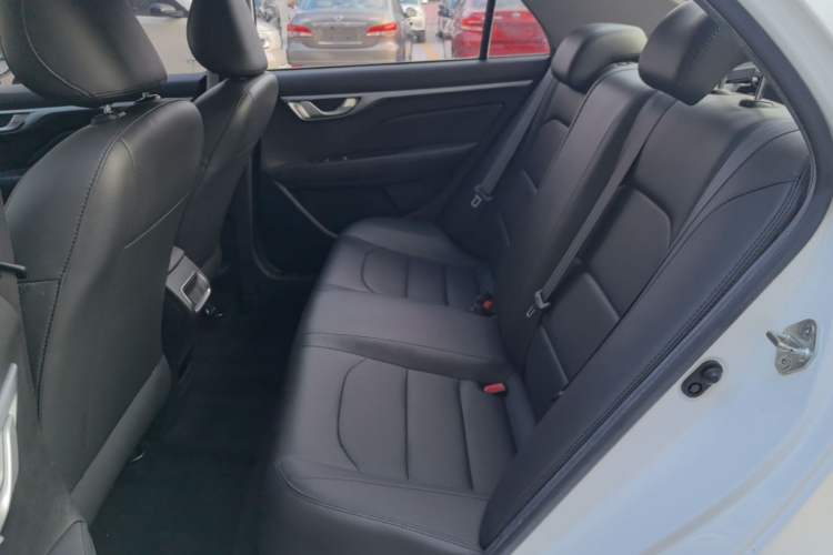 Used Geely Auto Vision 2020 1.5L CVT Value Edition Left Rear Seat