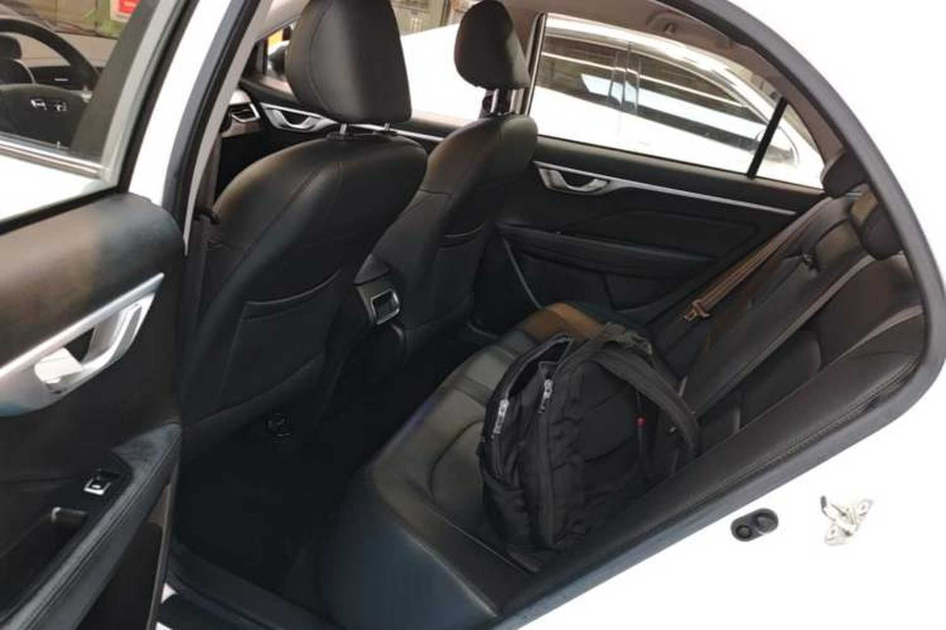 Used Geely Auto Vision 2020 Revised 1.5L Manual Asian Games Edition Left Rear Seat