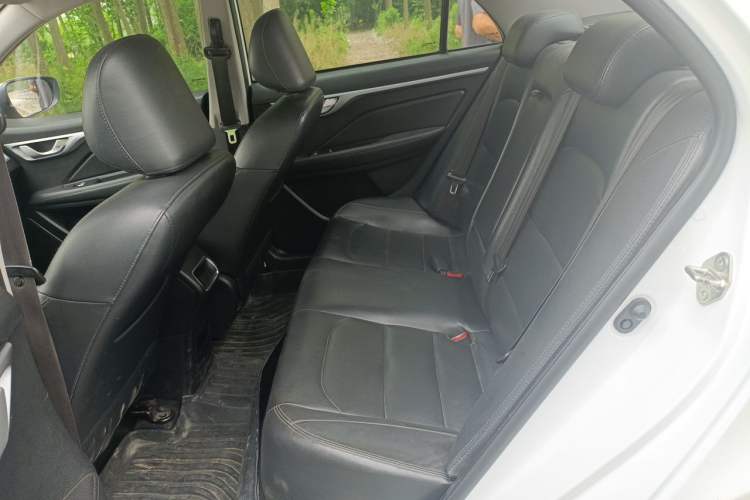 Used Geely Auto Vision 2020 1.5L Manual Asian Games Edition Left Rear Seat