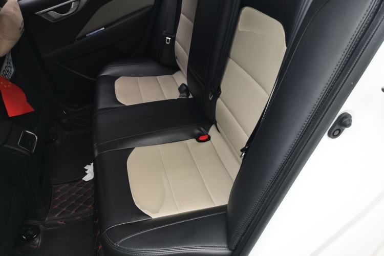 Used Geely Auto Vision 2020 Revised 1.5L CVT Luxury Version Left Rear Seat