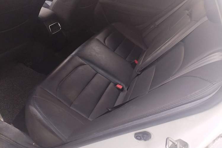 Used Geely Auto Vision 2020 Revised 1.5L Manual Asian Games Edition Left Rear Seat