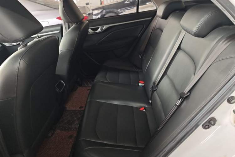 Used Geely Auto Vision 2020 1.5L CVT Value Edition Left Rear Seat