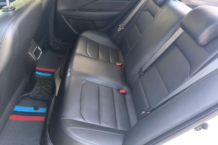 Used Geely Auto Vision 2020 1.5L CVT Value Edition Left Rear Seat