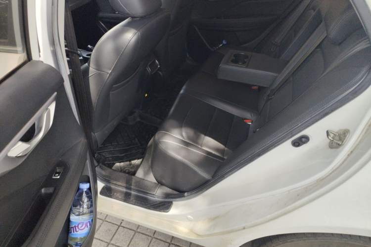 Used Geely Auto Vision 2020 1.5L Manual Asian Games Edition Left Rear Seat