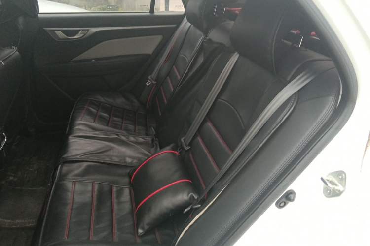Used Geely Auto Vision 2020 1.5L CVT Asian Games Edition Left Rear Seat