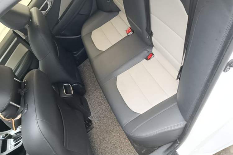 Used Geely Auto Vision 2020 1.5L CVT Asian Games Edition Left Rear Seat