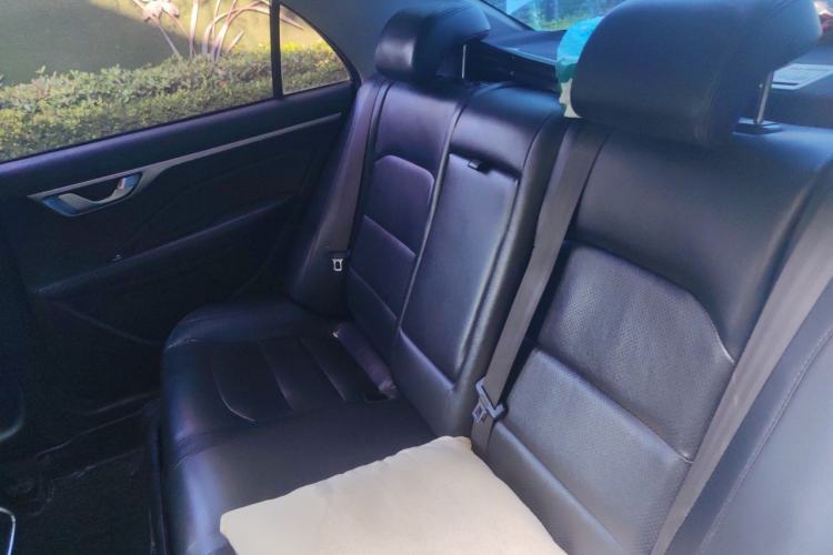 Used Geely Auto Vision 2020 Revised 1.5L Manual Asian Games Edition Left Rear Seat