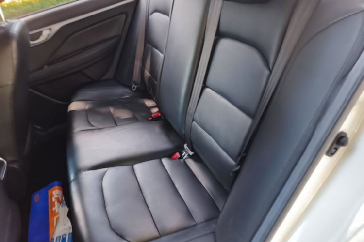 Used Geely Auto Vision 2020 1.5L Manual Value Edition Left Rear Seat