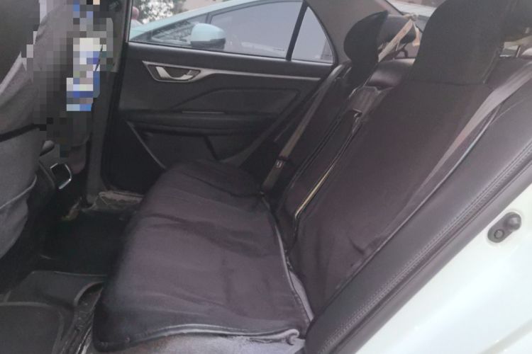 Used Geely Auto Vision 2020 1.5L Manual Asian Games Edition Left Rear Seat