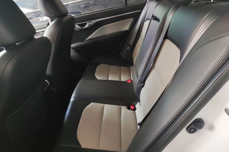 Used Geely Auto Vision 2020 Revised Version 1.5L CVT Asian Games Edition Left Rear Seat