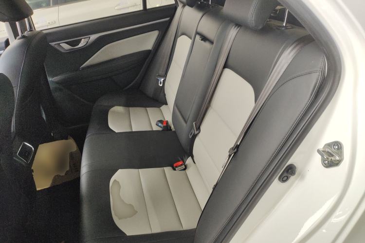 Used Geely Auto Vision 2020 1.5L CVT Luxury Model Left Rear Seat