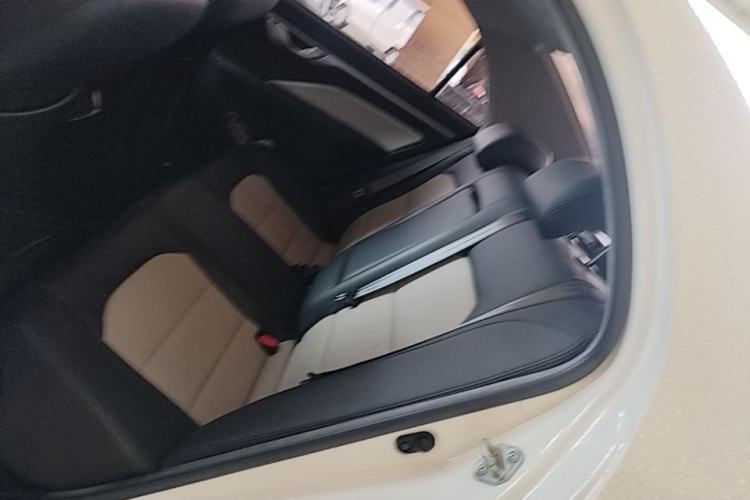 Used Geely Auto Vision 2020 Revised Version 1.5L CVT Asian Games Edition Left Rear Seat