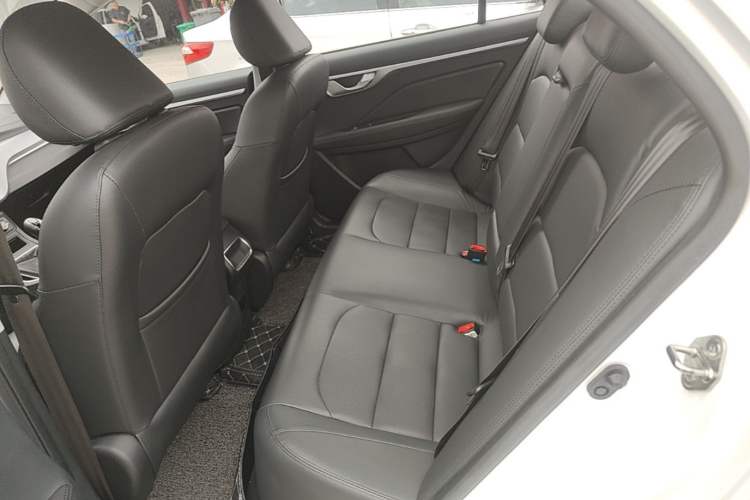 Used Geely Auto Vision 2020 1.5L Manual Asian Games Edition Left Rear Seat