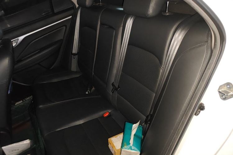 Used Geely Auto Vision 2020 1.5L Manual Asian Games Edition Left Rear Seat