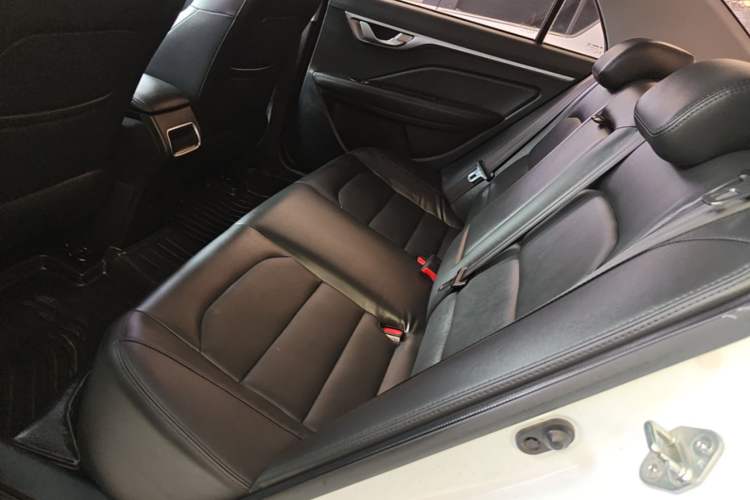 Used Geely Auto Vision 2020 1.5L Manual Asian Games Edition Left Rear Seat