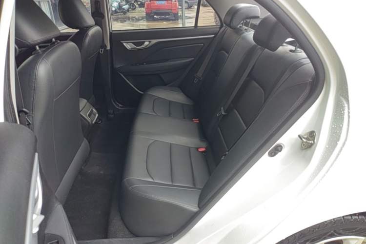 Used Geely Auto Vision 2020 1.5L CVT Value Edition Left Rear Seat