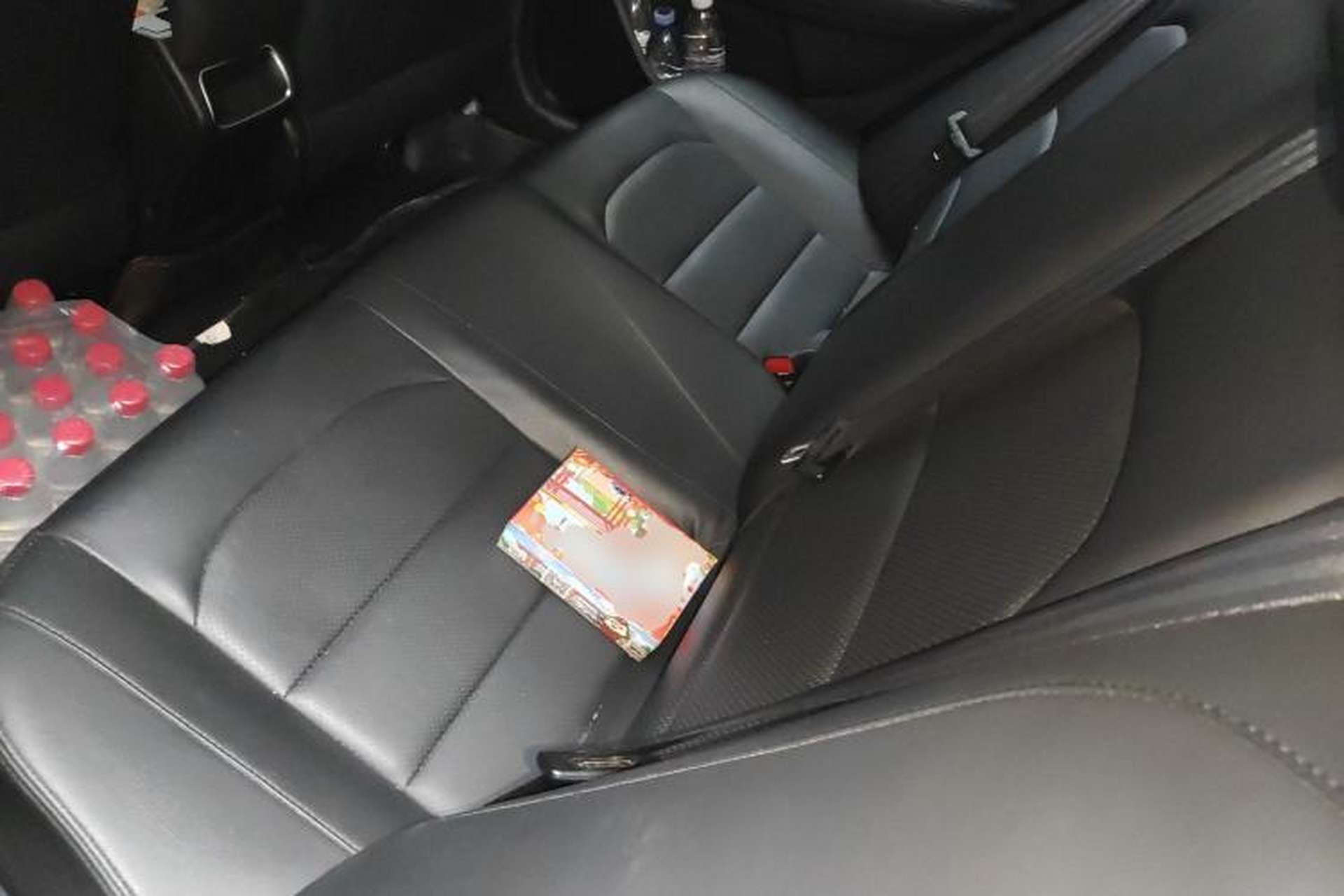 Used Geely Auto Vision 2020 1.5L Manual Asian Games Edition Left Rear Seat