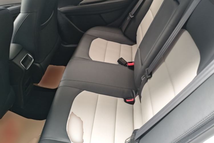 Used Geely Auto Vision 2020 Revised Version 1.5L CVT Asian Games Edition Left Rear Seat