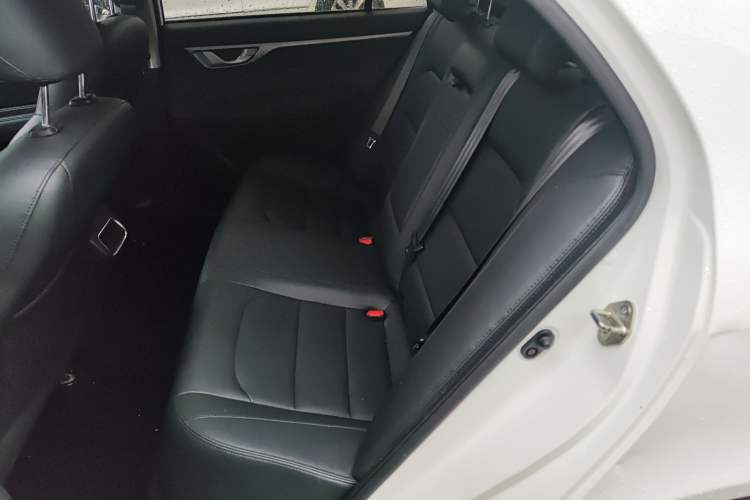Used Geely Auto Vision 2020 Revised 1.5L Manual Asian Games Edition Left Rear Seat