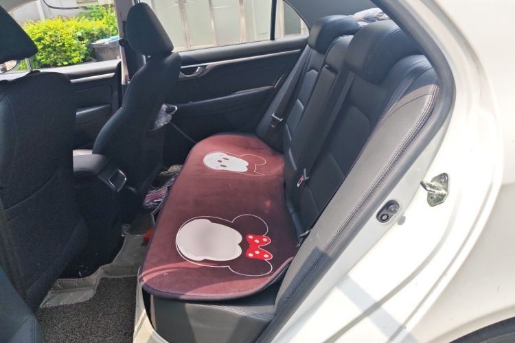 Used Geely Auto Vision 2020 1.5L Manual Asian Games Edition Left Rear Seat