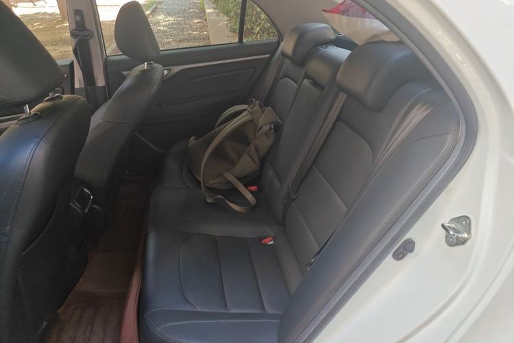 Used Geely Auto Vision 2020 1.5L Manual Asian Games Edition Left Rear Seat