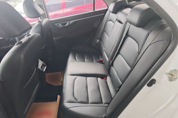 Used Geely Auto Vision 2020 Revised 1.5L Manual Asian Games Edition Left Rear Seat