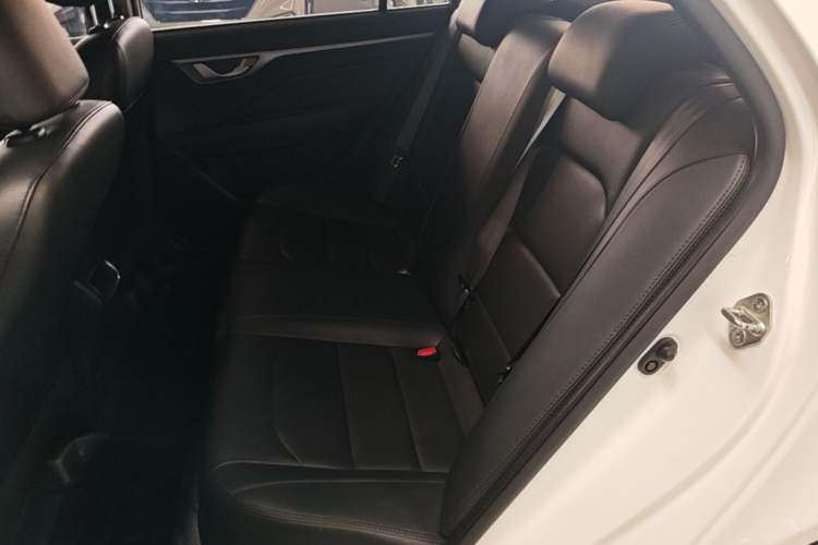 Used Geely Auto Vision 2020 1.5L CVT Value Edition Left Rear Seat