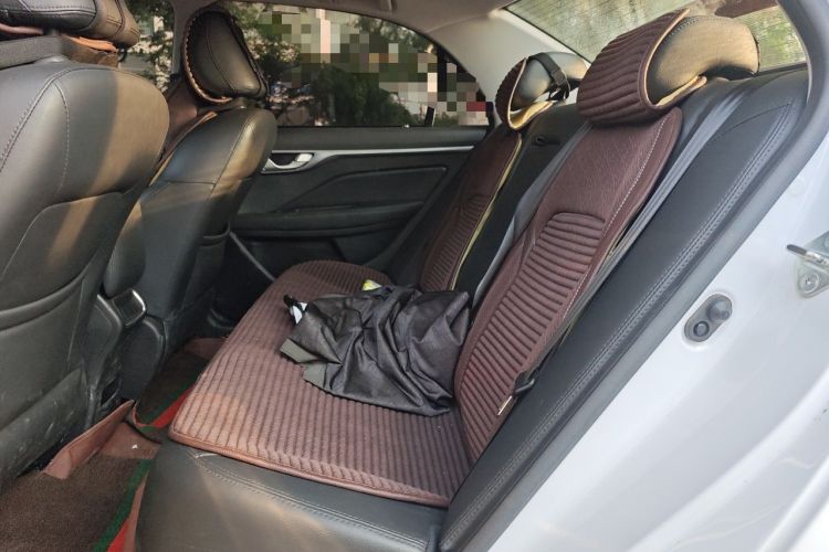Used Geely Auto Vision 2020 Revised 1.5L Manual Asian Games Edition Left Rear Seat