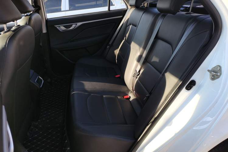 Used Geely Auto Vision 2020 1.5L Manual Value Edition Left Rear Seat