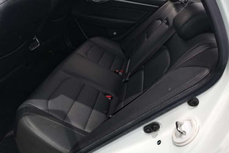 Used Geely Auto Vision 2020 Revised 1.5L Manual Asian Games Edition Left Rear Seat