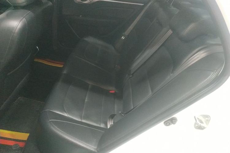 Used Geely Auto Vision 2020 Revised 1.5L Manual Asian Games Edition Left Rear Seat