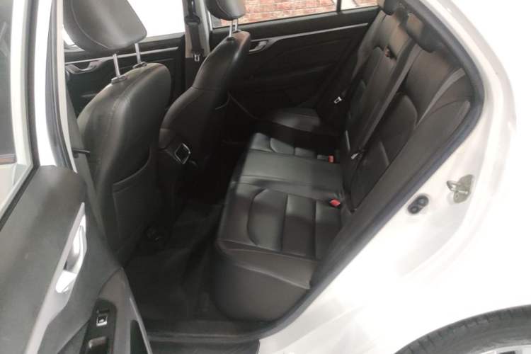Used Geely Auto Vision 2020 Revised 1.5L Manual Asian Games Edition Left Rear Seat