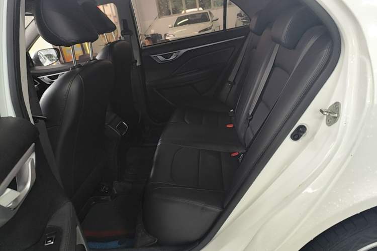 Used Geely Auto Vision 2020 1.5L CVT Value Edition Left Rear Seat