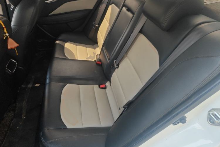 Used Geely Auto Vision 2020 Revised Version 1.5L CVT Asian Games Edition Left Rear Seat